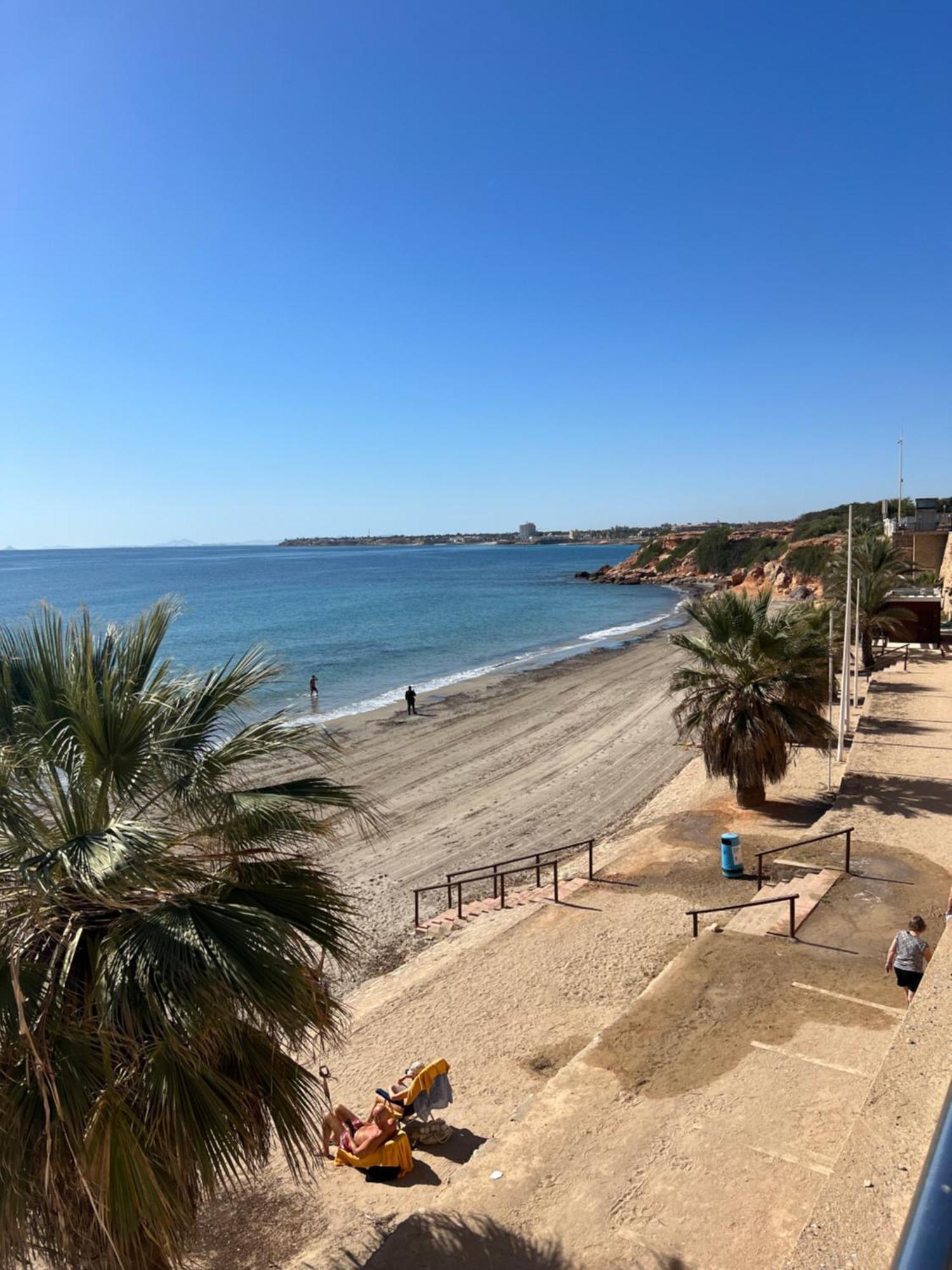 Punta Prima Nice Apartment With Sea Views Torrevieja Eksteriør bilde